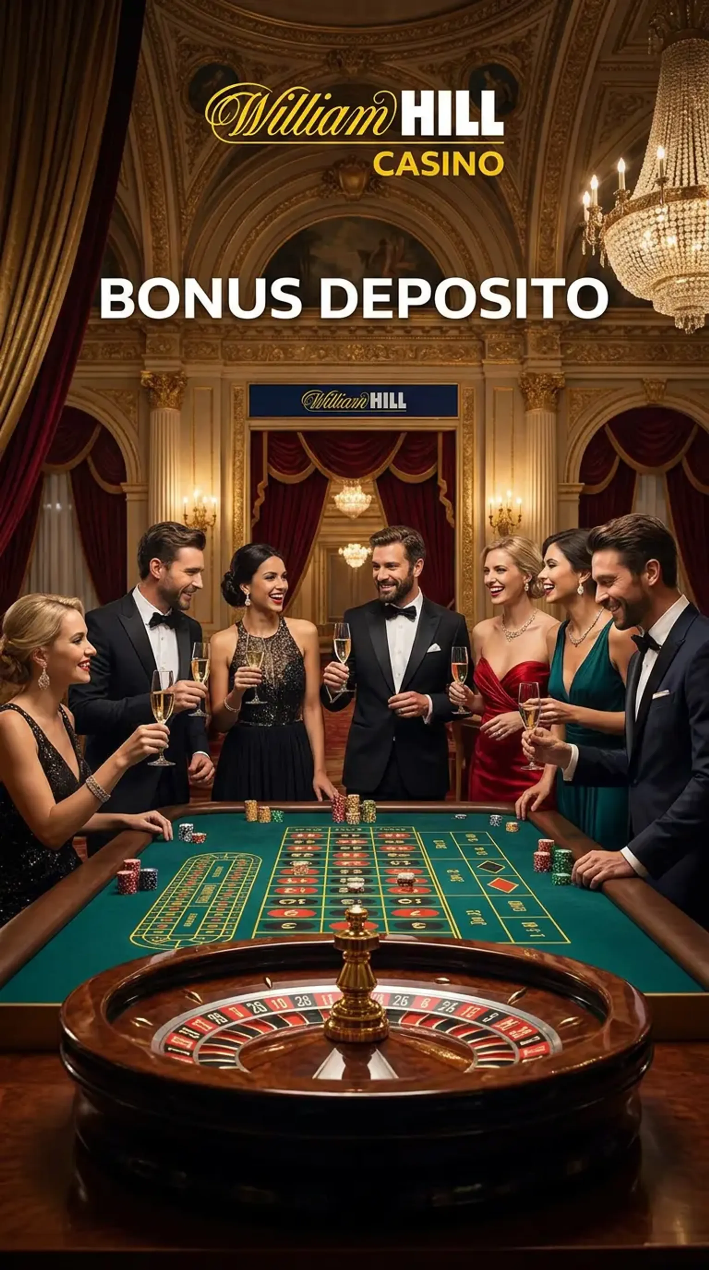 916 William Hill Casino Bonus d