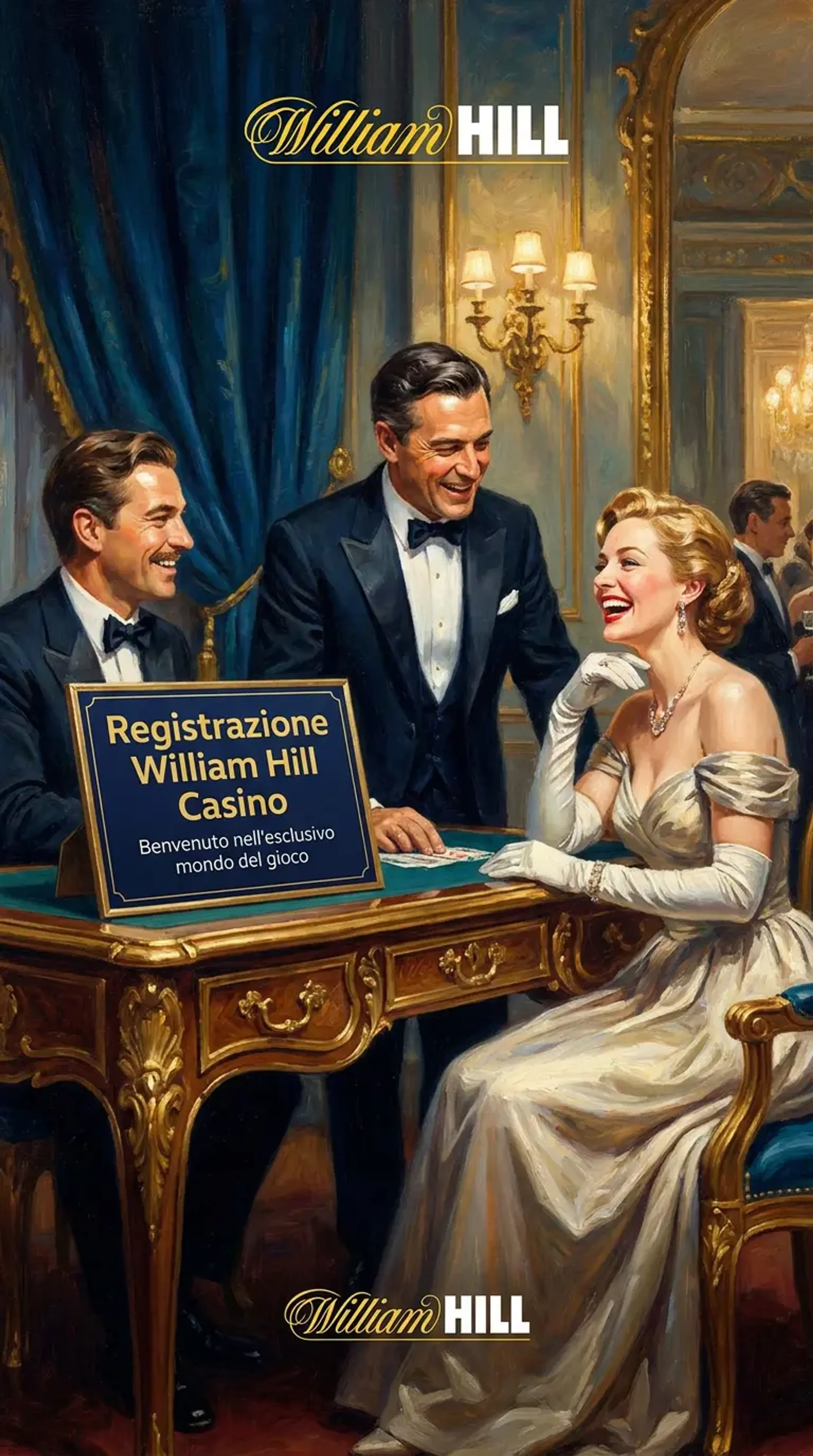 916 William Hill Casino Registr
