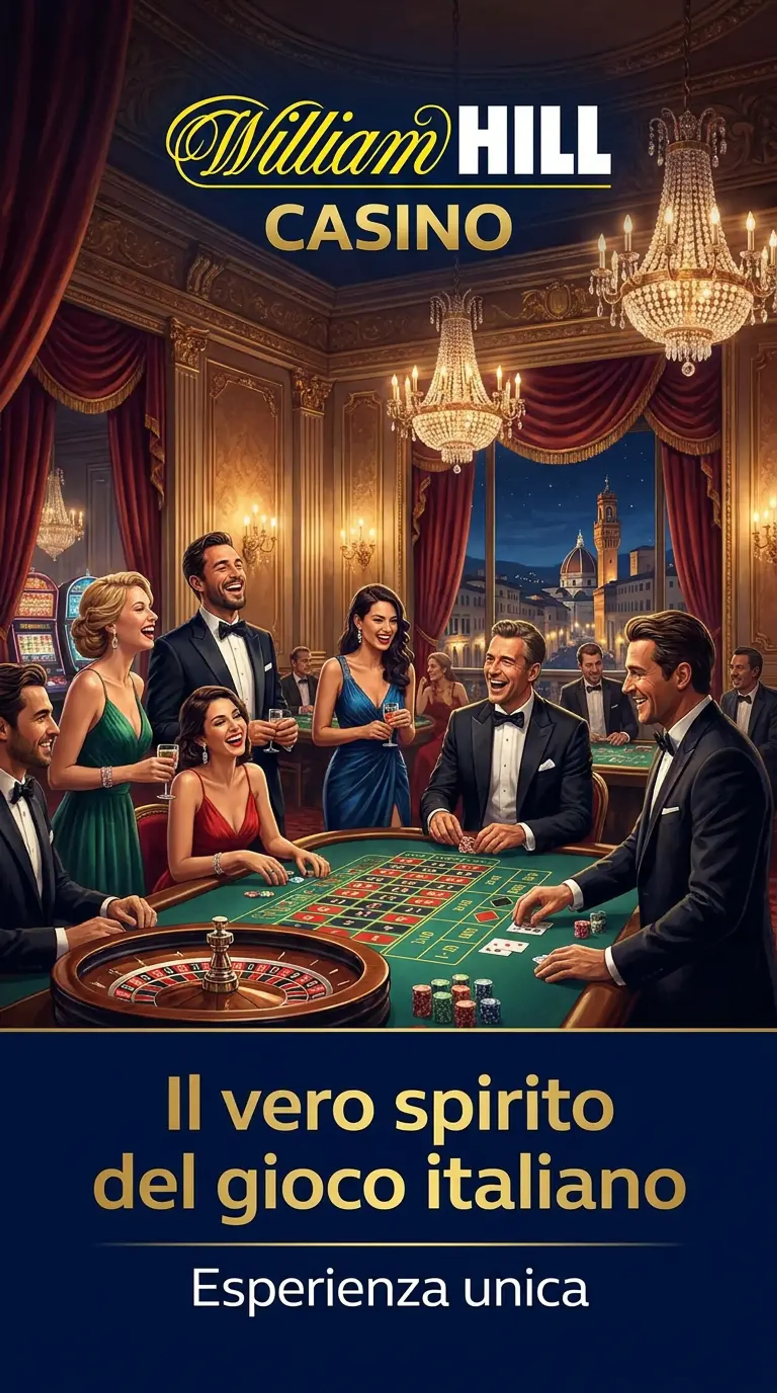 916 William Hill Casino William